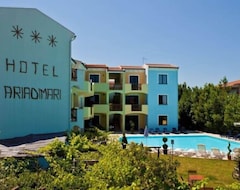 Hotel Ariadimari (Valledoria, Italien)