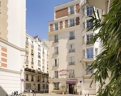 Khách sạn Hotel Chatillon Montparnasse (Cantenay-Épinard, Pháp)