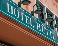 Hotel Hüttl (Worms, Germany)