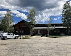Hotel The Boulder Creek Lodge (Nederland, Sjedinjene Američke Države)