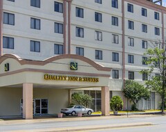 Khách sạn Quality Inn & Suites Richmond (Richmond, Hoa Kỳ)