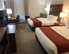 Hotel Comfort Inn & Suites Airport (San Antonio, Sjedinjene Američke Države)