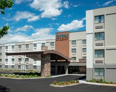 Hotel Fairfield Inn & Suites by Marriott Providence Airport Warwick (Warwick, Sjedinjene Američke Države)
