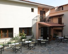 Khách sạn Stella Bay (Kokkari, Hy Lạp)