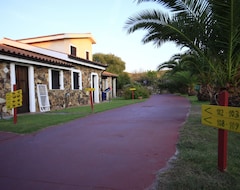Hotelli Amareclub Le Rose (San Teodoro, Italia)