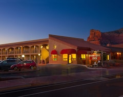 Hotel Desert Quail Inn Sedona At Bell Rock (Sedona, Sjedinjene Američke Države)