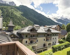 Hotel Residence Pierre & Vacances Premium La Ginabelle (Chamonix-Mont-Blanc, Francuska)