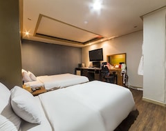 Khách sạn Theme Motel Incheon (Incheon, Hàn Quốc)