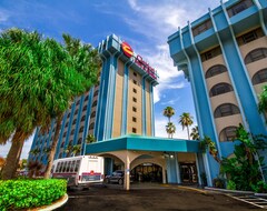Hotelli Clarion Inn & Suites Miami International Airport (Miami Springs, Amerikan Yhdysvallat)