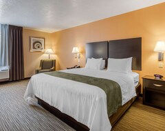 Khách sạn Americas Best Value Inn & Suites - Albuquerque North (Albuquerque, Hoa Kỳ)