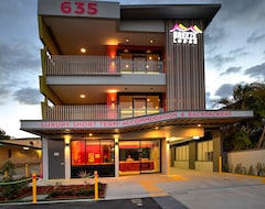 Khách sạn Breeze Lodge (Brisbane, Úc)