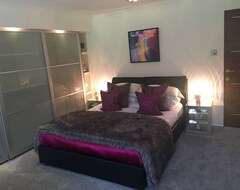 Hotelli Invercreran Lodge Luxury Bed & Breakfast (Port Appin, Iso-Britannia)