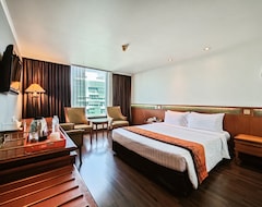 Bangkok Hotel Lotus Sukhumvit 33 By Compass Hospitality (Bangkok, Thailand)