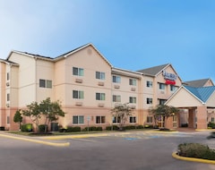 Khách sạn Fairfield Inn & Suites Houston North/Cypress Station (Houston, Hoa Kỳ)