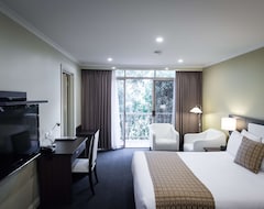 Hotel Best Western Airport Motel and Convention Centre (Attwood, Australien)