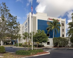 Khách sạn Hampton Inn West Palm Beach Central Airport (West Palm Beach, Hoa Kỳ)