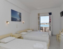 Hotel Bocamviglies By the Sea (Naoussa, Grecia)