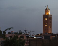 Hotelli Riad El Zohar (Marrakech, Marokko)