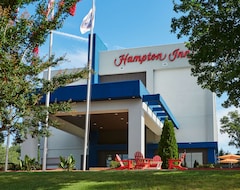 Khách sạn Hampton Inn Clemson (Clemson, Hoa Kỳ)