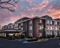 Hotel Best Western Plus Spokane North (Spokane, USA)