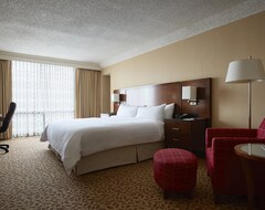 Stamford Marriott Hotel & Spa (Stamford, USA)