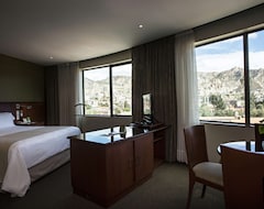 Otel Suites Camino Real (La Paz, Bolivya)