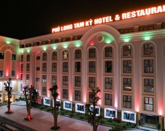 Khách sạn Phu Long Tam Ky Hotel & Restaurant (Tam Kỳ, Việt Nam)