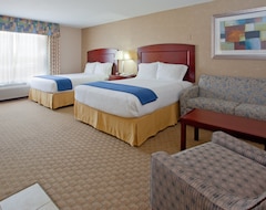 Holiday Inn Express & Suites College Station, An Ihg Hotel (College Station, USA)