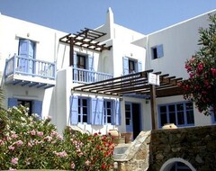 Hotel Anastasios Sevasti (Ciudad de Mykonos, Grecia)