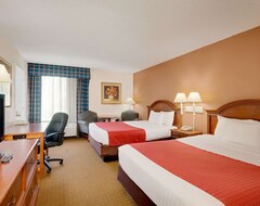Hotel Ramada By Wyndham Provo (Provo, USA)