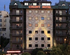 Hotelli Grand Hotel Colony (Rooma, Italia)