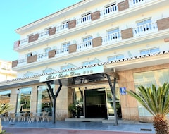 Hotel Santa Rosa (Torrox Costa, Spain)