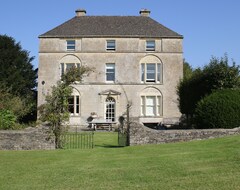 Hotelli Aylworth Manor (Naunton Beauchamp, Iso-Britannia)