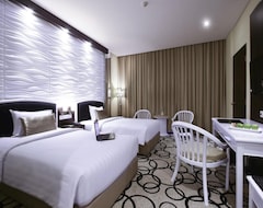 Khách sạn New Saphir Hotel (Yogyakarta, Indonesia)