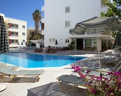 Hotelli Anastasia Hotel & Apartments (Kos - City, Kreikka)