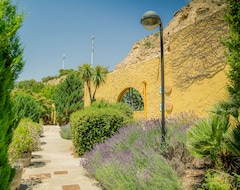 Khách sạn Cuevas Rurales Bardeneras (Valtierra, Tây Ban Nha)