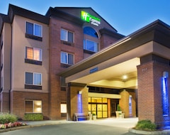 Hotelli Holiday Inn Express Hotel & Suites Eugene Downtown - University, An Ihg Hotel (Eugene, Amerikan Yhdysvallat)