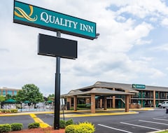 Khách sạn Hotel Quality Inn Manassas (Manassas, Hoa Kỳ)