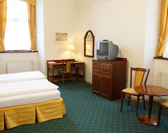 Hotelli Hotel Adalbert (Praha, Tsekin tasavalta)
