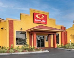 Otel Econo Lodge Inn & Suites Maingate Central (Kissimmee, ABD)