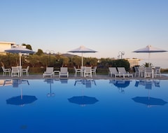 Hotel Alkinoos Beach (Gerakini, Greece)