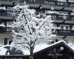 Otel Residence Les Arcades Du Mont-Blanc (Megève, Fransa)