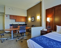 Hotel Comfort Suites Manassas Battlefield Park (Manassas, USA)