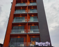 Khách sạn Butterfly Hotel Betong (Hat Yai, Thái Lan)