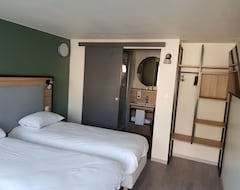 Hotel Campanile Saumur (Saumur, Francia)