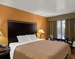 Hotel Quality Inn Saint George South Bluff (St. George, USA)