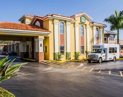 Hotel Quality Inn Airport - Cruise Port (Tampa, Sjedinjene Američke Države)