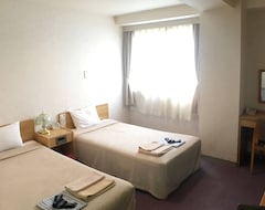 Hotelli Hotel Shibukawa Hills (Shibukawa, Japani)
