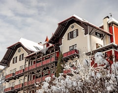 Khách sạn Grand Hotel Wolkenstein (Selva in Val Gardena, Ý)