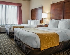 Khách sạn Comfort Suites Southwest (Portland, Hoa Kỳ)